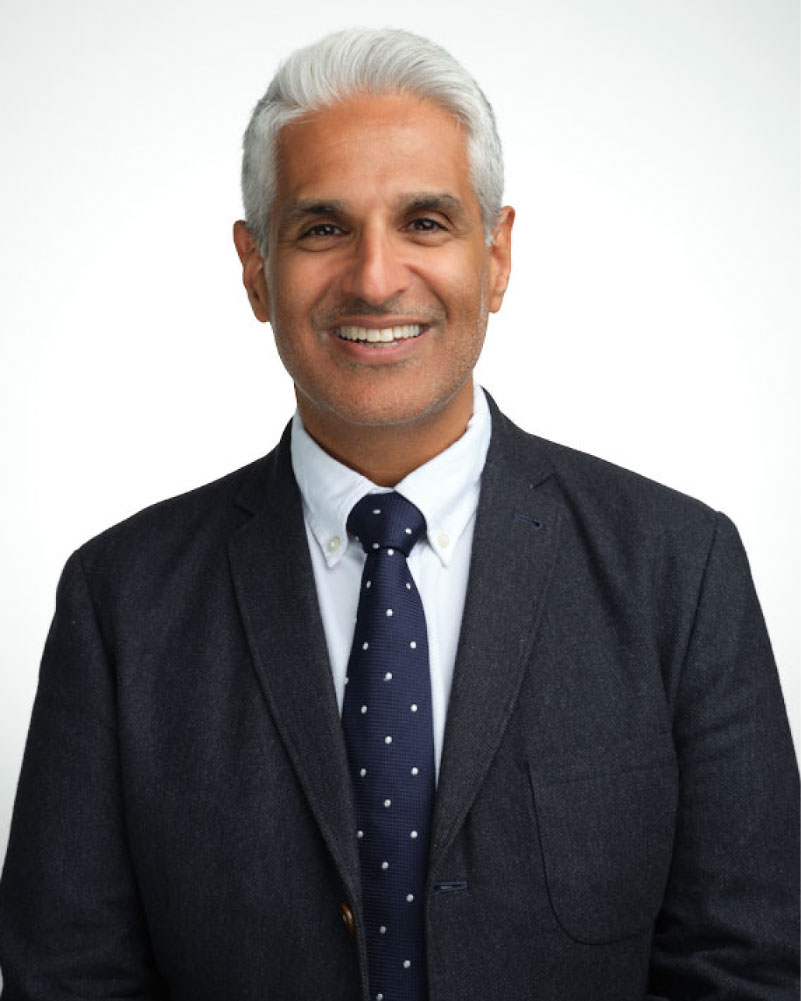 Harkinderjit Hayer, Founder of Vanguard Procurement Limited