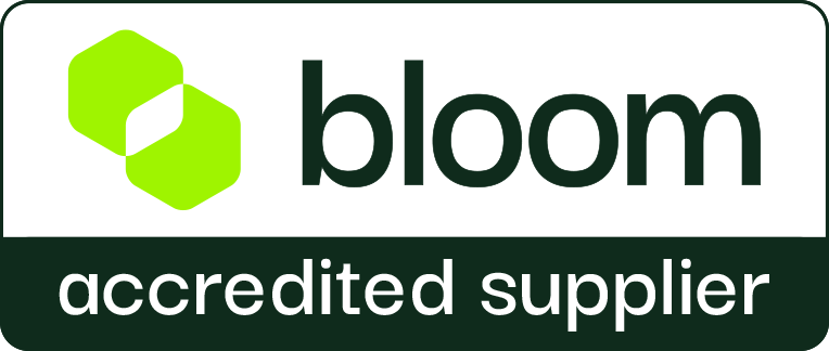 Bloom NEPRO³ Accredited Supplier